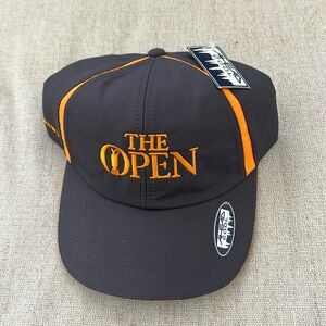 The Open / British Open Golf Hat (never worn)